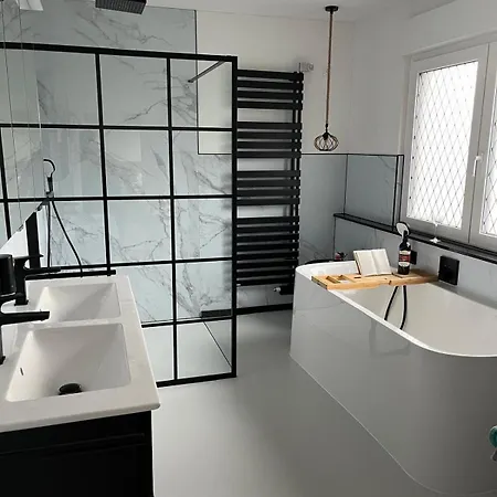 Seeblick Am Muldestausee Pouch