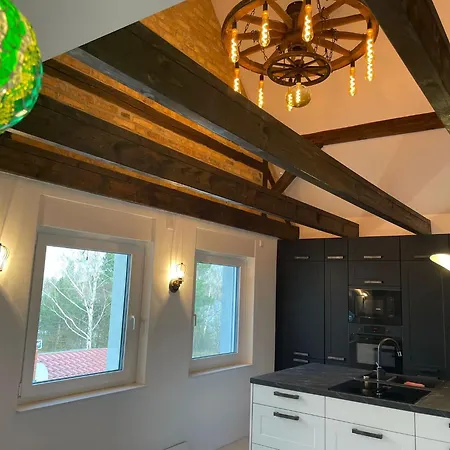 Апартаменты Seeblick Am Muldestausee *