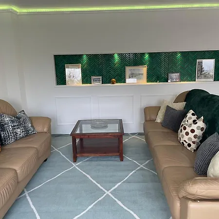 Seeblick Am Muldestausee Апартаменты