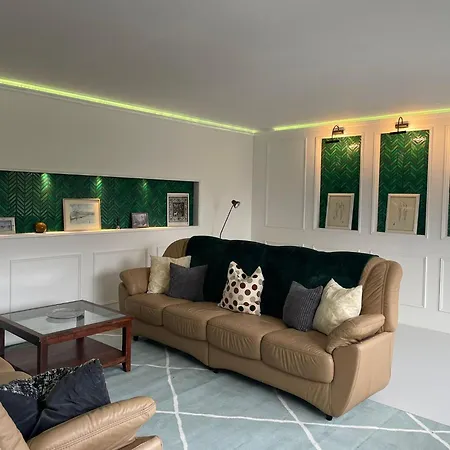 Seeblick Am Muldestausee Апартаменты